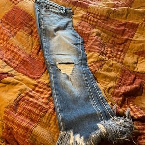 Kancan  skinny jeans very cute like brand new